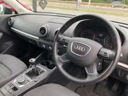 Audi A3 1.2 TFSI SE 5 door petrol manual 75,000 miles, £35 tax, ULEZ compliant 2