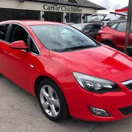 Vauxhall Astra 1.6 SRI petrol automatic just 52,000 miles, service history, ULEZ compliant