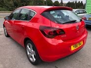 Vauxhall Astra 1.6 SRI petrol automatic just 52,000 miles, service history, ULEZ compliant 10