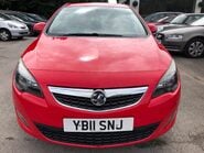 Vauxhall Astra 1.6 SRI petrol automatic just 52,000 miles, service history, ULEZ compliant 13