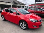 Vauxhall Astra 1.6 SRI petrol automatic just 52,000 miles, service history, ULEZ compliant 3