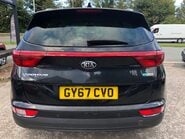 Kia Sportage 1.6 ISG 2 petrol manual 2 owners, ULEZ compliant, service history 10