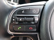 Kia Sportage 1.6 ISG 2 petrol manual 2 owners, ULEZ compliant, service history 25