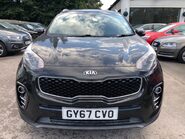 Kia Sportage 1.6 ISG 2 petrol manual 2 owners, ULEZ compliant, service history 16