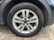 Kia Sportage 1.6 ISG 2 petrol manual 2 owners, ULEZ compliant, service history 19