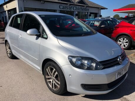 Volkswagen Golf Plus 1.6 TDI BLUEMOTION SE 5 door just 59,000 miles, good history, £35 tax