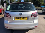 Volkswagen Golf Plus 1.6 TDI BLUEMOTION SE 5 door just 59,000 miles, good history, £35 tax 10
