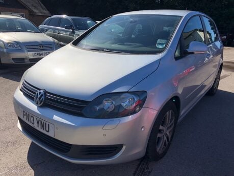 Volkswagen Golf Plus 1.6 TDI BLUEMOTION SE 5 door just 59,000 miles, good history, £35 tax 12