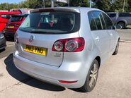 Volkswagen Golf Plus 1.6 TDI BLUEMOTION SE 5 door just 59,000 miles, good history, £35 tax 9