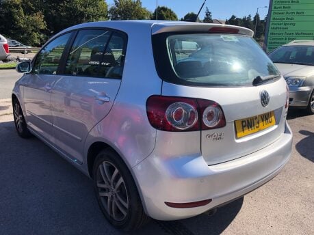 Volkswagen Golf Plus 1.6 TDI BLUEMOTION SE 5 door just 59,000 miles, good history, £35 tax 11
