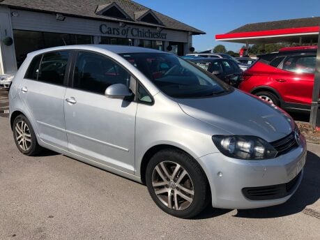 Volkswagen Golf Plus 1.6 TDI BLUEMOTION SE 5 door just 59,000 miles, good history, £35 tax 3
