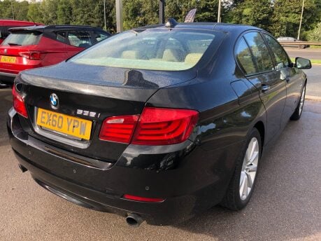 BMW 5 Series 535I SE automatic petrol, just 49,000m £10,700 factory options, 2 owners 11