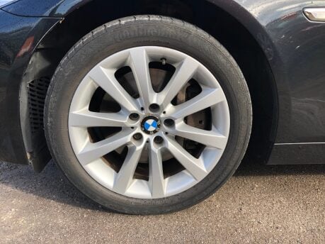 BMW 5 Series 535I SE automatic petrol, just 49,000m £10,700 factory options, 2 owners 26