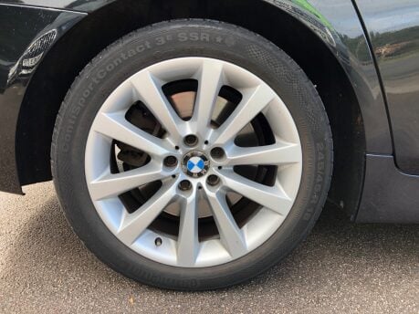 BMW 5 Series 535I SE automatic petrol, just 49,000m £10,700 factory options, 2 owners 24