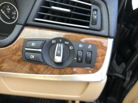 BMW 5 Series 535I SE automatic petrol, just 49,000m £10,700 factory options, 2 owners 15