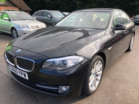 BMW 5 Series 535I SE automatic petrol, just 49,000m £10,700 factory options, 2 owners 5
