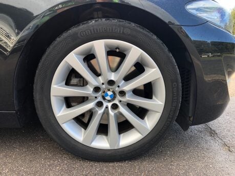 BMW 5 Series 535I SE automatic petrol, just 49,000m £10,700 factory options, 2 owners 23