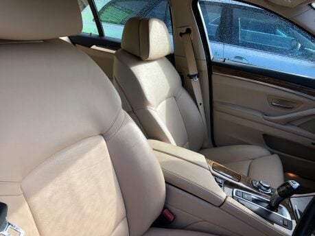 BMW 5 Series 535I SE automatic petrol, just 49,000m £10,700 factory options, 2 owners 7