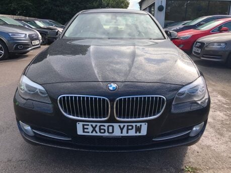 BMW 5 Series 535I SE automatic petrol, just 49,000m £10,700 factory options, 2 owners 12