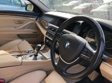 BMW 5 Series 535I SE automatic petrol, just 49,000m £10,700 factory options, 2 owners 2