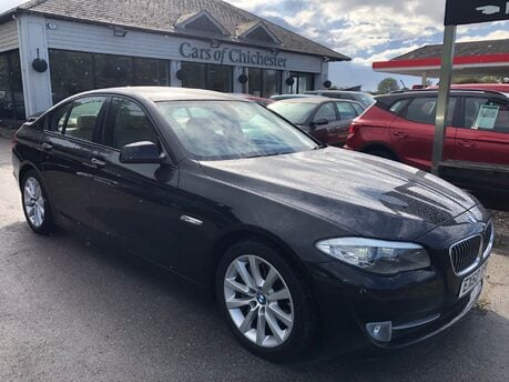 BMW 5 Series 535I SE automatic petrol, just 49,000m £10,700 factory options, 2 owners