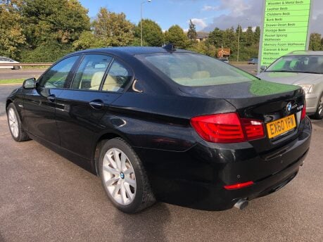 BMW 5 Series 535I SE automatic petrol, just 49,000m £10,700 factory options, 2 owners 6