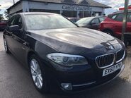 BMW 5 Series 535I SE automatic petrol, just 49,000m £10,700 factory options, 2 owners 14