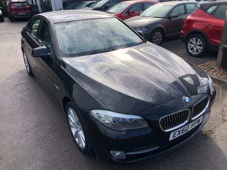 BMW 5 Series 535I SE automatic petrol, just 49,000m £10,700 factory options, 2 owners 13