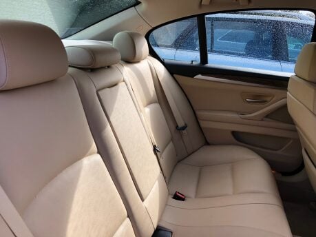 BMW 5 Series 535I SE automatic petrol, just 49,000m £10,700 factory options, 2 owners 8