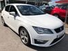 SEAT Leon 2.0 TDI FR DSG automatic diesel, 85,000m, £35 road tax, 2 owners, SH