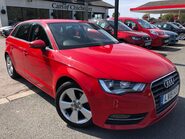 Audi A3 1.4 TFSI SPORT 5 door petrol, 1 owner, 71,000 miles, SH+cambelt changed 18