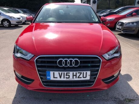 Audi A3 1.4 TFSI SPORT 5 door petrol, 1 owner, 71,000 miles, SH+cambelt changed 14