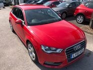 Audi A3 1.4 TFSI SPORT 5 door petrol, 1 owner, 71,000 miles, SH+cambelt changed 15