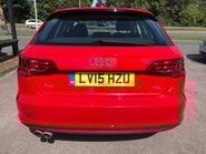 Audi A3 1.4 TFSI SPORT 5 door petrol, 1 owner, 71,000 miles, SH+cambelt changed 10