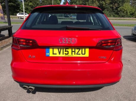 Audi A3 1.4 TFSI SPORT 5 door petrol, 1 owner, 71,000 miles, SH+cambelt changed 10