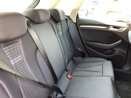 Audi A3 1.4 TFSI SPORT 5 door petrol, 1 owner, 71,000 miles, SH+cambelt changed 7
