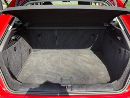 Audi A3 1.4 TFSI SPORT 5 door petrol, 1 owner, 71,000 miles, SH+cambelt changed 8