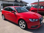 Audi A3 1.4 TFSI SPORT 5 door petrol, 1 owner, 71,000 miles, SH+cambelt changed 