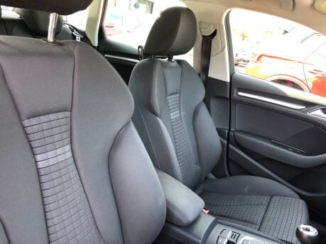 Audi A3 1.4 TFSI SPORT 5 door petrol, 1 owner, 71,000 miles, SH+cambelt changed 6