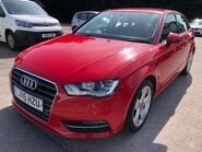 Audi A3 1.4 TFSI SPORT 5 door petrol, 1 owner, 71,000 miles, SH+cambelt changed 13