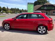 Audi A3 1.4 TFSI SPORT 5 door petrol, 1 owner, 71,000 miles, SH+cambelt changed 12