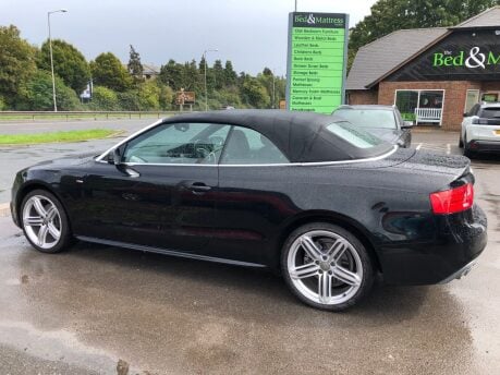 Audi A5 2.0 TDI S LINE SPECIAL EDITION 69,000m B+O sound, cruise, nav, DAB 12