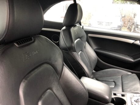 Audi A5 2.0 TDI S LINE SPECIAL EDITION 69,000m B+O sound, cruise, nav, DAB 14
