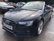 Audi A5 2.0 TDI S LINE SPECIAL EDITION 69,000m B+O sound, cruise, nav, DAB 24