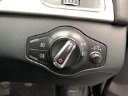 Audi A5 2.0 TDI S LINE SPECIAL EDITION 69,000m B+O sound, cruise, nav, DAB 31