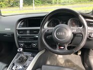 Audi A5 2.0 TDI S LINE SPECIAL EDITION 69,000m B+O sound, cruise, nav, DAB 5