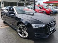 Audi A5 2.0 TDI S LINE SPECIAL EDITION 69,000m B+O sound, cruise, nav, DAB 29