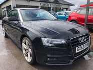 Audi A5 2.0 TDI S LINE SPECIAL EDITION 69,000m B+O sound, cruise, nav, DAB 20