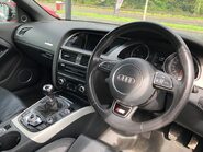 Audi A5 2.0 TDI S LINE SPECIAL EDITION 69,000m B+O sound, cruise, nav, DAB 2