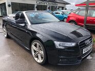 Audi A5 2.0 TDI S LINE SPECIAL EDITION 69,000m B+O sound, cruise, nav, DAB 9